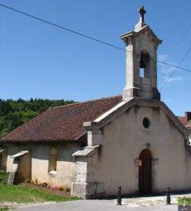 eglise chapelle villard dheria villards dheria