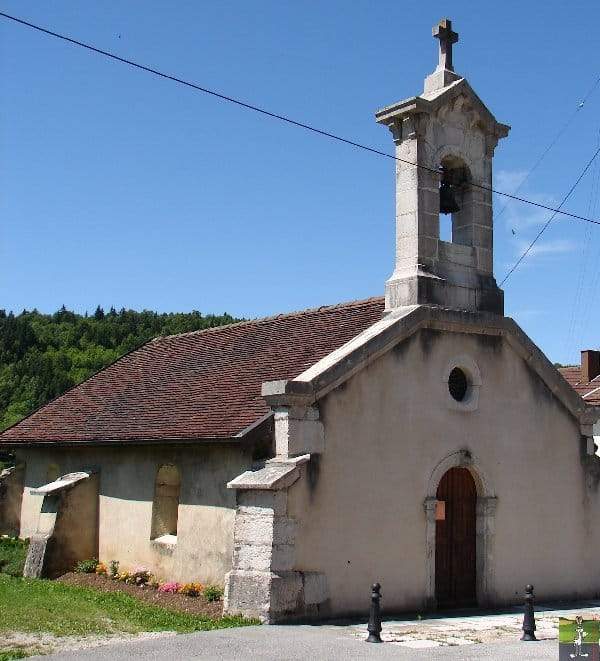 eglise chapelle villard dheria villards dheria