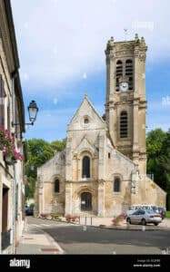 eglise chars st sulpice val doise