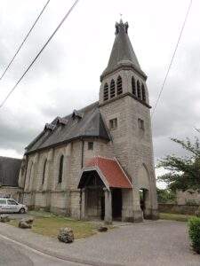 eglise chassemy aisne