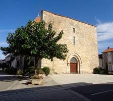 eglise chasseneuil sur bonnieure maison de retraite charente