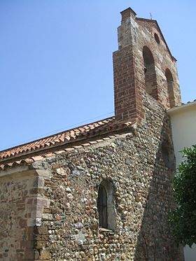 eglise chateau roussillon perpignan 1
