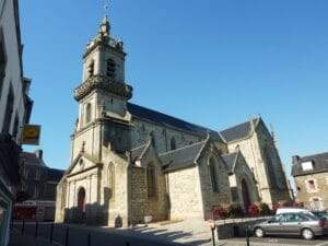 eglise chateauneuf du faou chateauneuf du faou