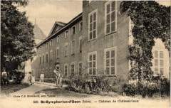 eglise chateauvieux saint symphorien dozon