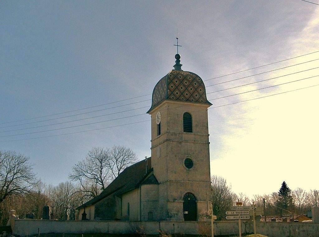 eglise chatelneuf chatelneuf