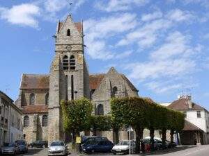eglise chaumes saint pierre saint paul chaumes en brie