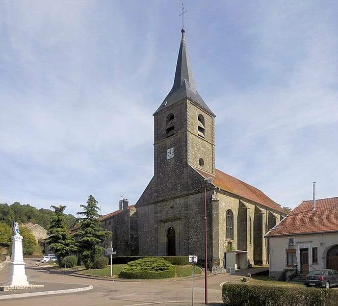 eglise chaumont la ville chaumont la ville