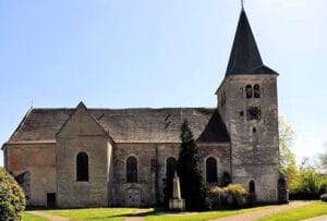 eglise chaussin jura