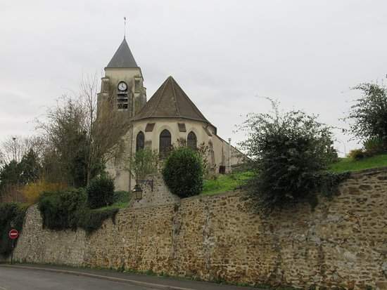 eglise chelles saint martin seine et marne