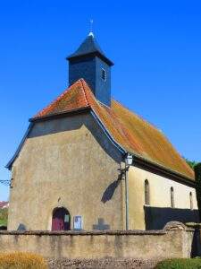 eglise chemery faulquemont