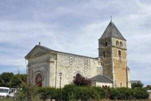 eglise cheneche saint vincent cheneche