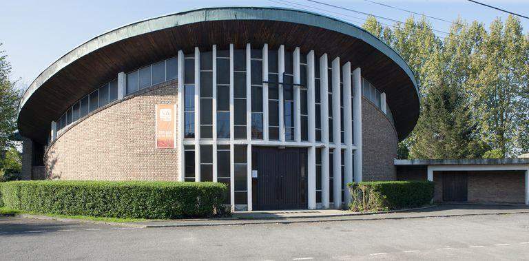 eglise christ ressuscite ronchin