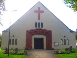 Église Christ Roi (Creutzwald)