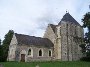 eglise civry la foret saint barthelemy civry la foret