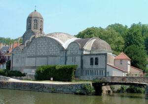 Église Clamecy (Nièvre)