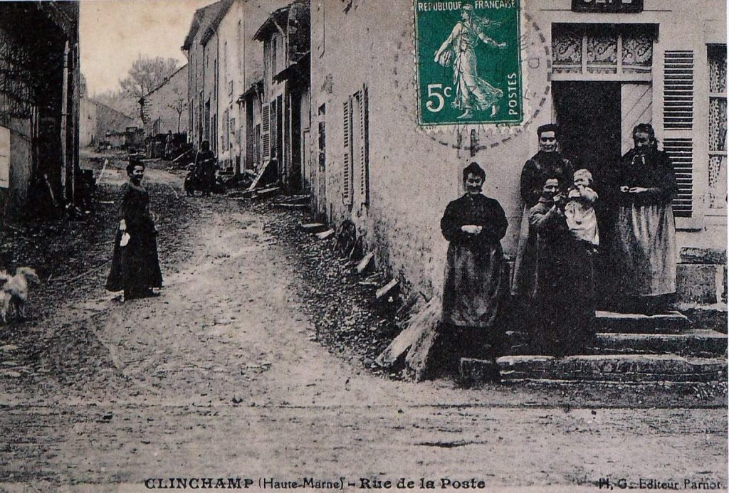 eglise clinchamp haute marne