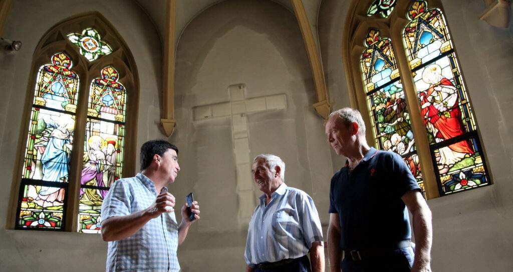 eglise clinique sainte elisabeth thionville