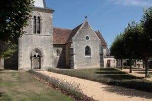 eglise cloue sainte theodosie vienne