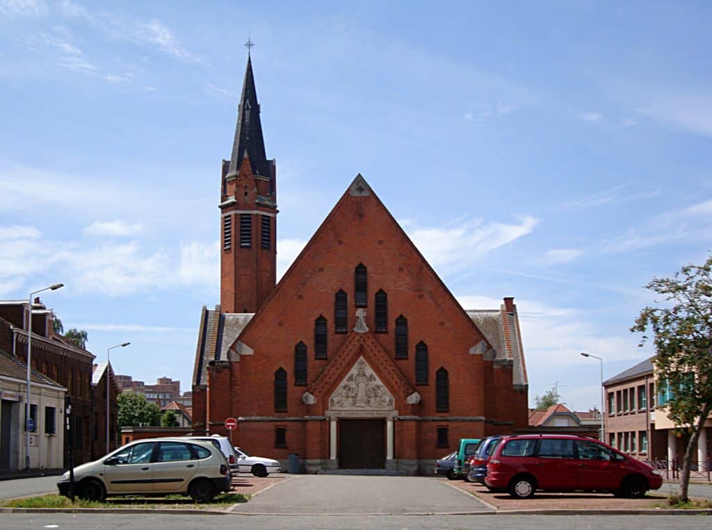 eglise coeur immacule de marie lille 1