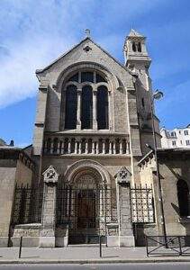 eglise coeur immacule de marie mission espagnole paris