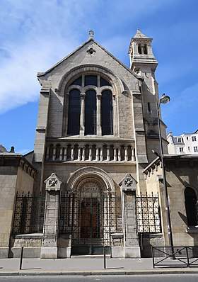 eglise coeur immacule de marie mission espagnole paris