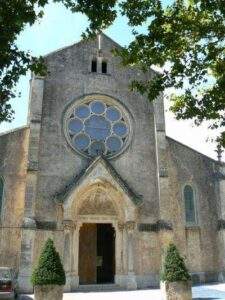 Église Coeur Immaculé de Marie (…