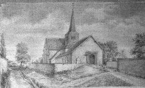eglise coligny val des marais