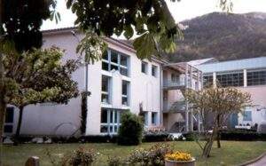 Église Collège-lycée Jeanne D’arc (Mazamet)