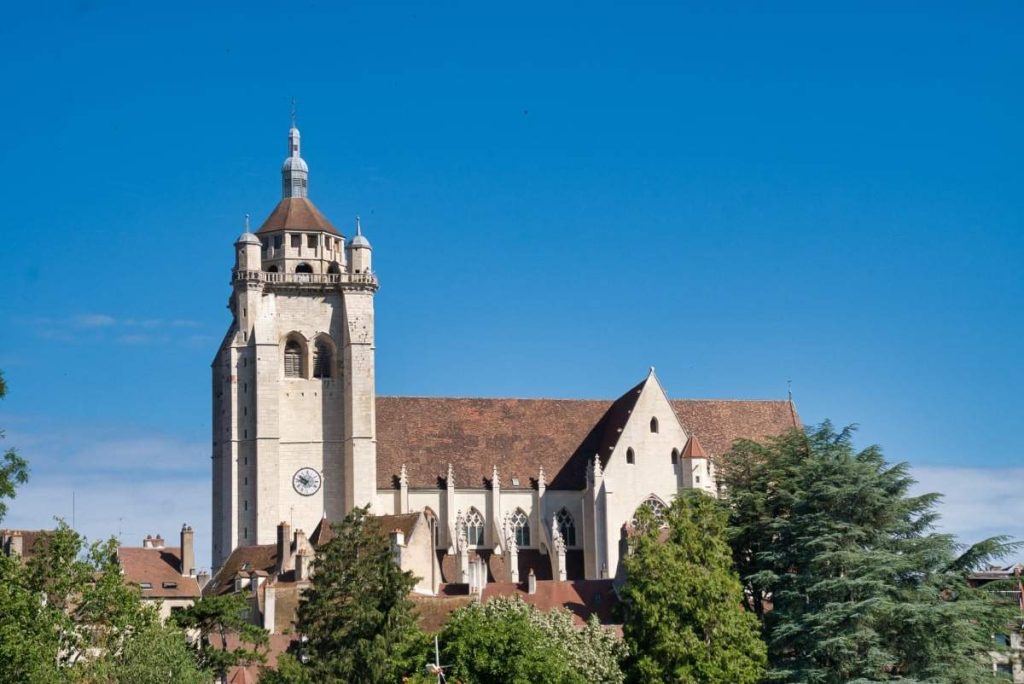 eglise collegiale notre dame dole