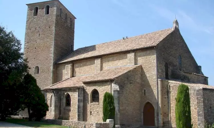 eglise collegiale saint martin bollene