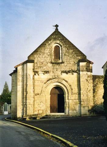 eglise colombiers notre dame orne