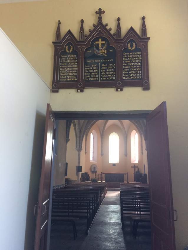 eglise combrouze colombies