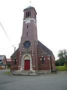 eglise commune mesnil martinsart