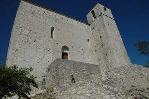 eglise comps comps sur artuby