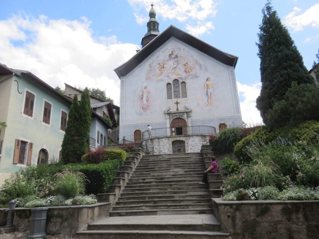 eglise conflans albertville