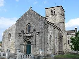Église Confolens : Saint Barthelemy (Charente)