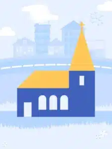 Église Confolens : Usld (Charente)