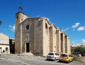 eglise congenies saint andre congenies
