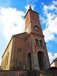 eglise conversion saint paul ottonville