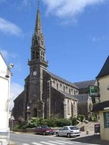 eglise coray finistere
