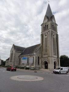 Église Corbeny (Aisne)