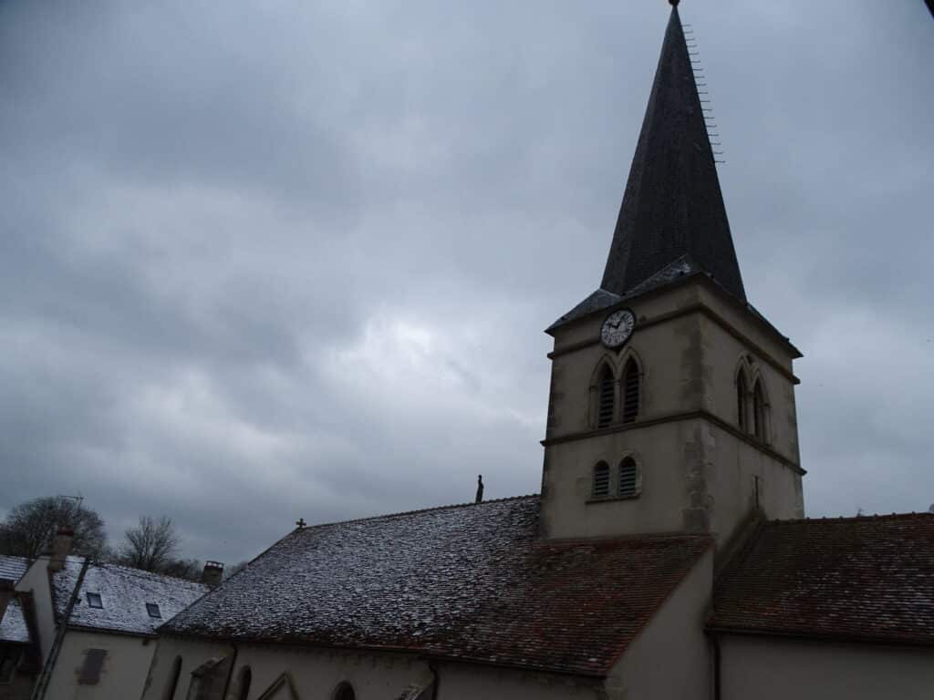 Église Corrombles Immaculée Conception Horaire des Messes