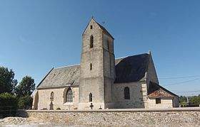 eglise coulonces orne