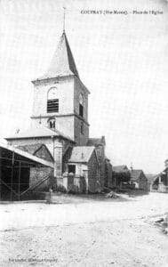 eglise coupray haute marne