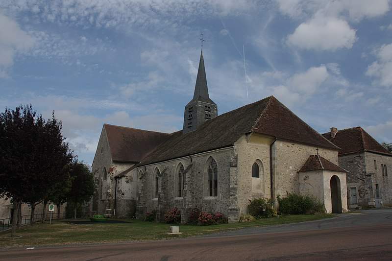 eglise courboin aisne