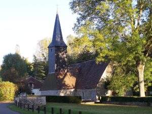 eglise courgent sainte clotilde yvelines