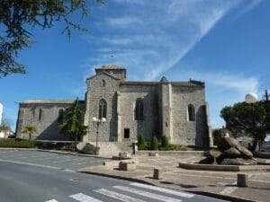 eglise courlay saint remi deux sevres
