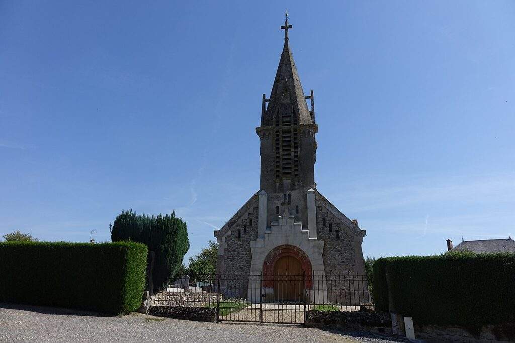 eglise courmont aisne
