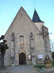 eglise courpalay saint martin seine et marne
