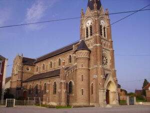 Église Cours Lacordaire (La Fère)